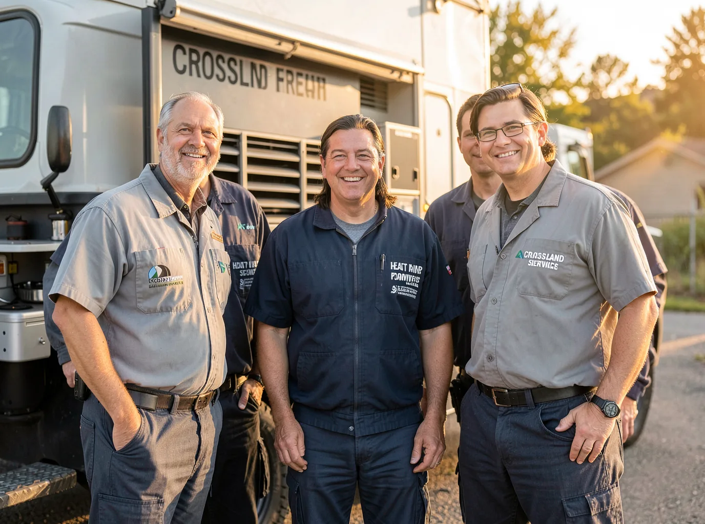 Heat Pump Installation company in Newhall, IA