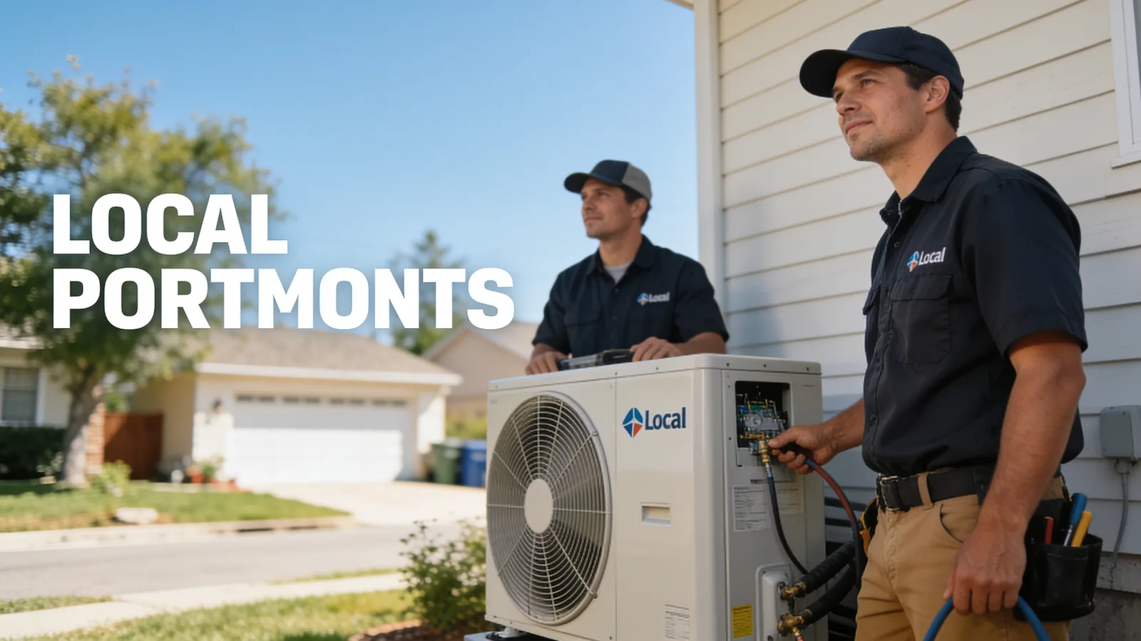 Heat Pump Installation in Newhall, IA near me